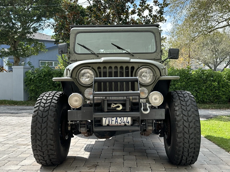 1976 Jeep CJ5 - Image 3 of 31