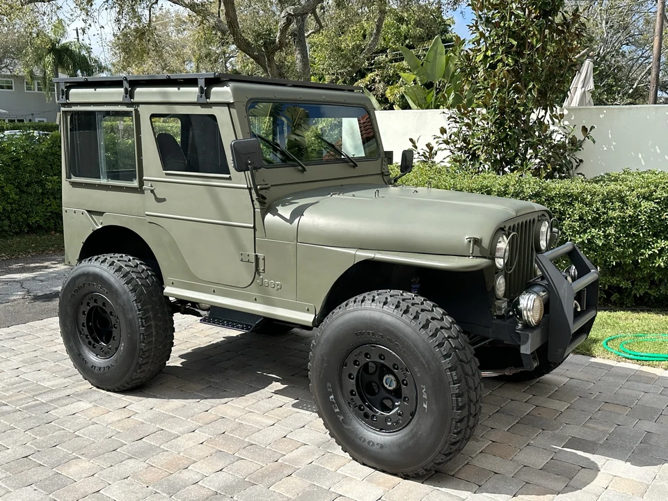 1976 Jeep CJ5 - Image 4 of 31