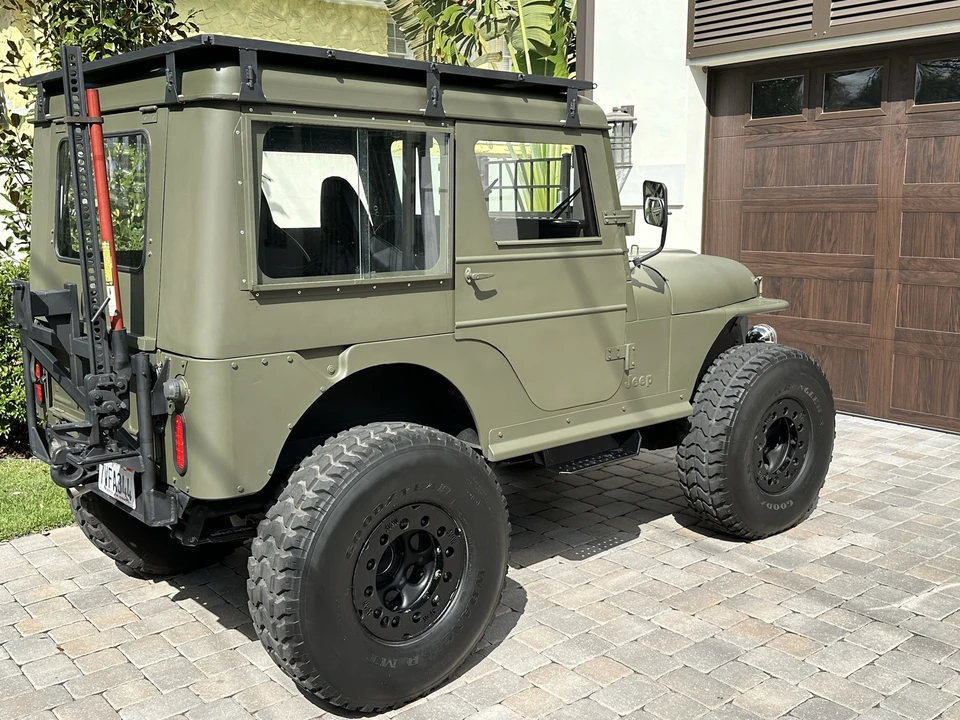 1976 Jeep CJ5 - Image 6 of 31