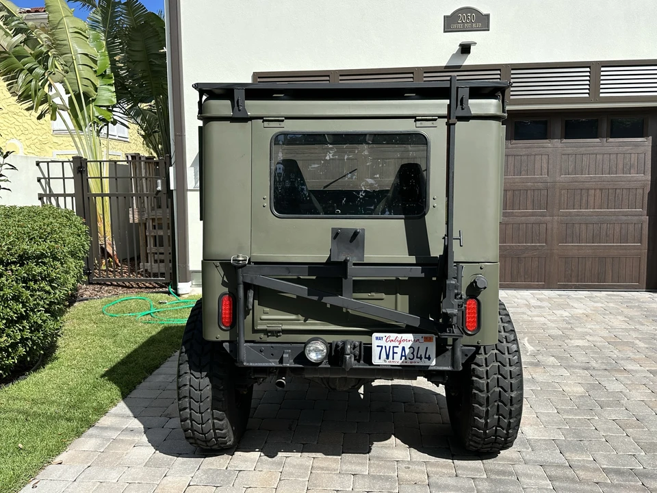 1976 Jeep CJ5 - Image 7 of 31