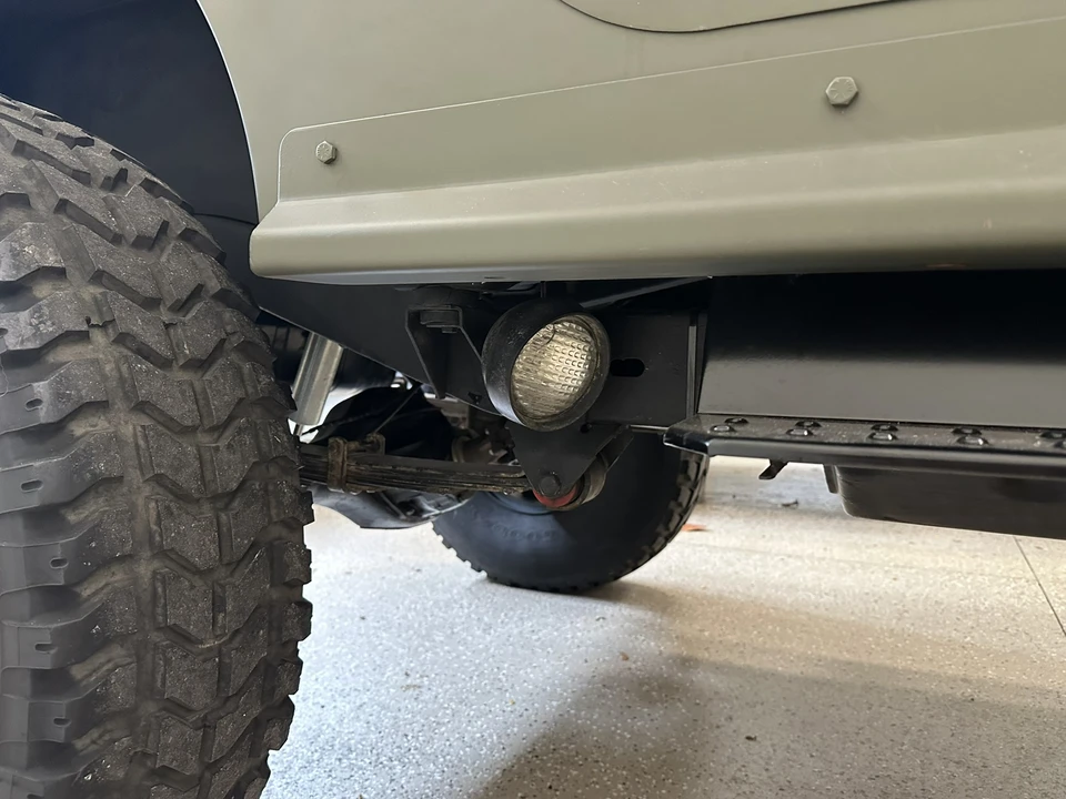 1976 Jeep CJ5 - Image 17 of 31