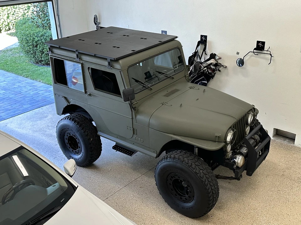 1976 Jeep CJ5 - Image 10 of 31