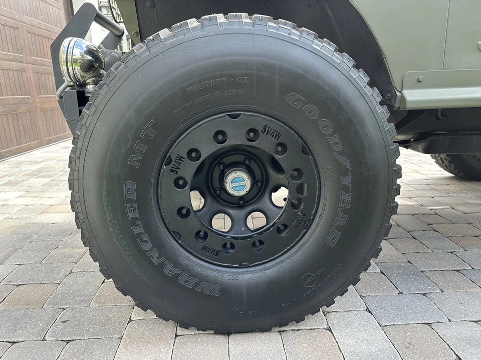 1976 Jeep CJ5 - Image 19 of 31