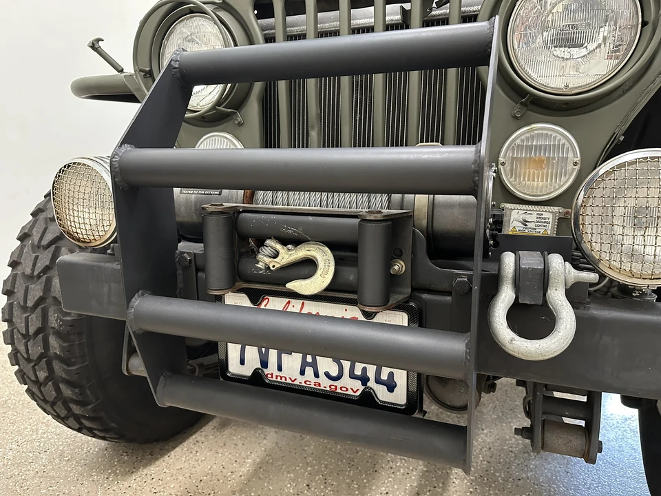 1976 Jeep CJ5 - Image 11 of 31