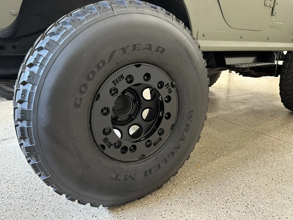 1976 Jeep CJ5 - Image 21 of 31