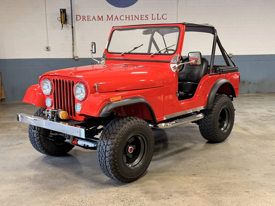 1976 Jeep CJ5 - Image 3 of 31