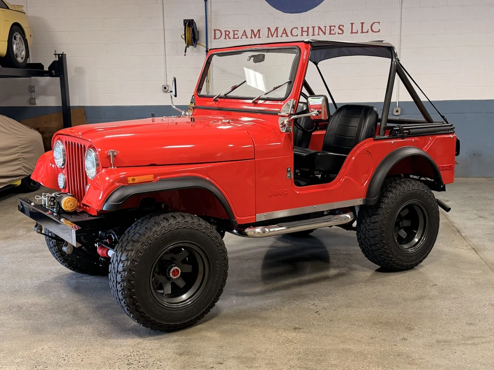 1976 Jeep CJ5 - Image 2 of 31