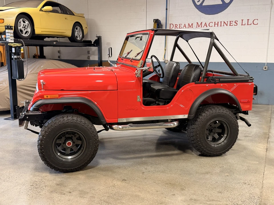1976 Jeep CJ5 - Image 23 of 31