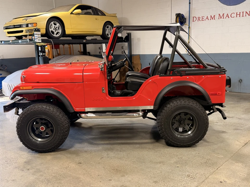 1976 Jeep CJ5 - Image 22 of 31