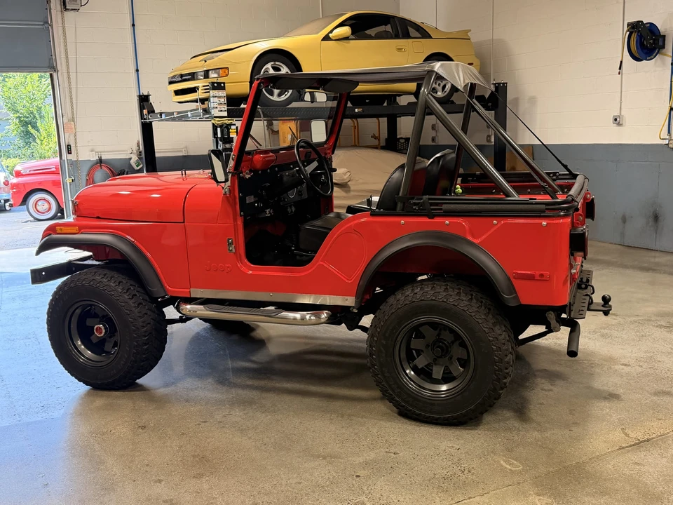 1976 Jeep CJ5 - Image 21 of 31