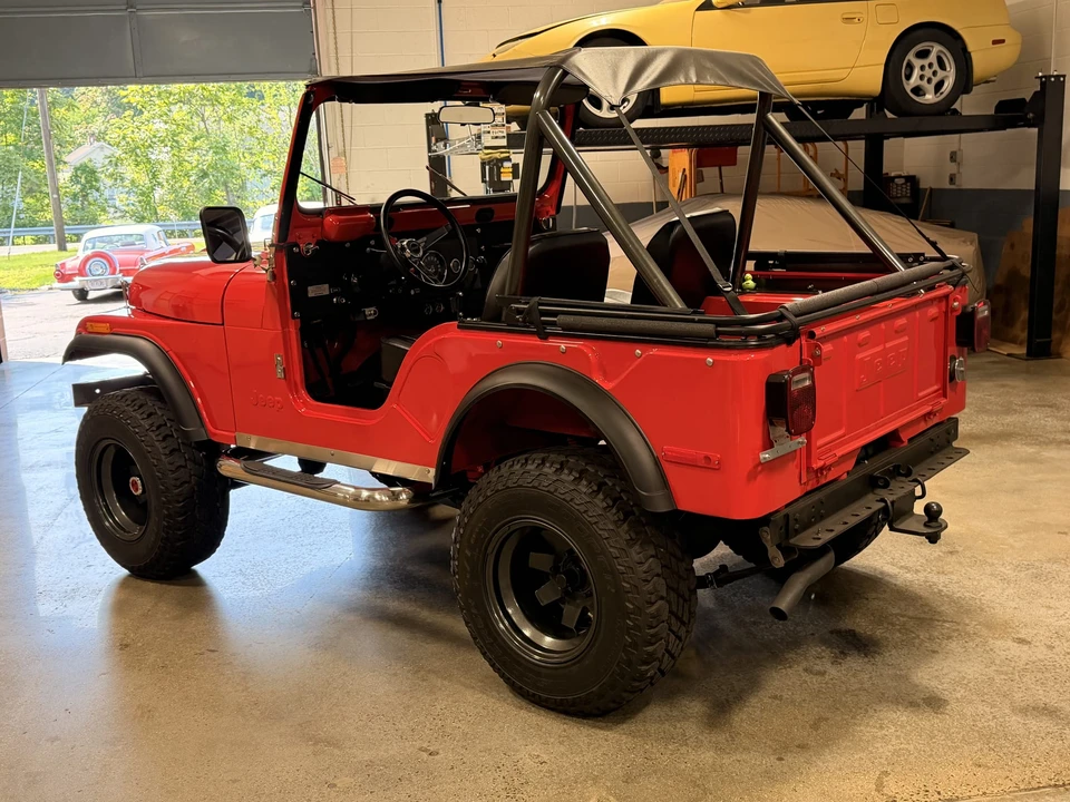 1976 Jeep CJ5 - Image 20 of 31