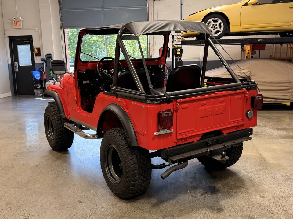 1976 Jeep CJ5 - Image 19 of 31