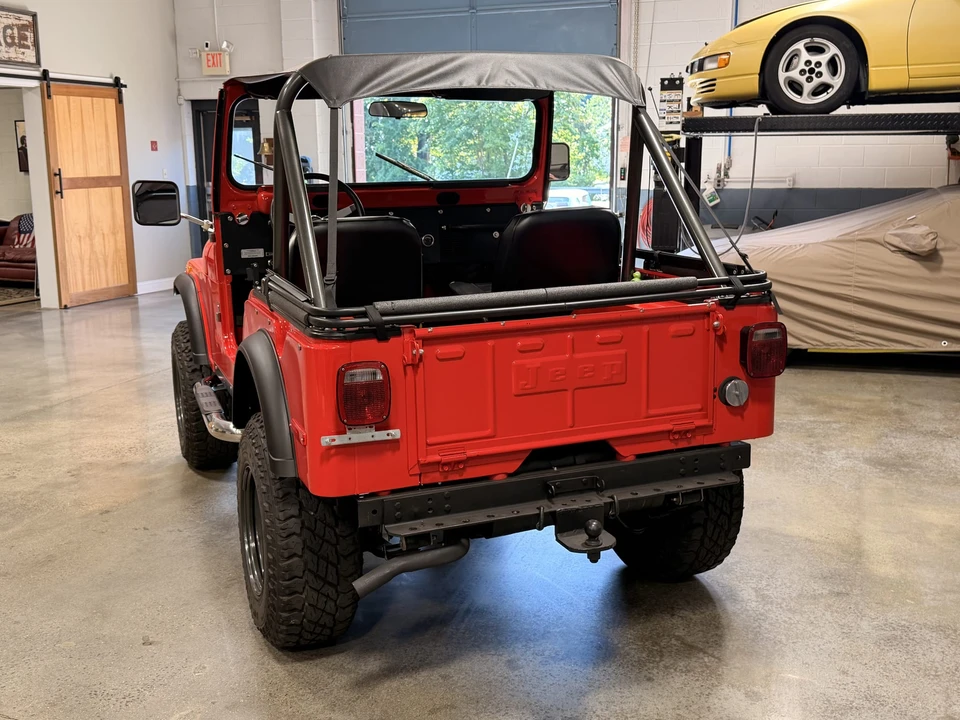 1976 Jeep CJ5 - Image 18 of 31