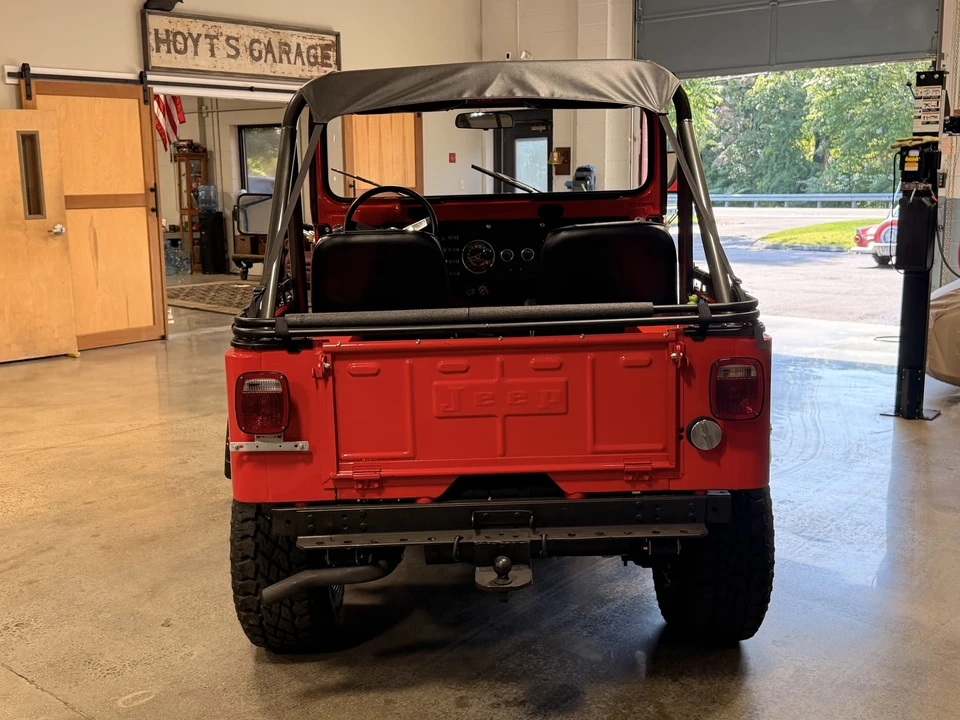 1976 Jeep CJ5 - Image 17 of 31