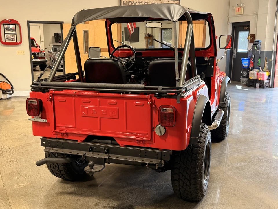 1976 Jeep CJ5 - Image 16 of 31