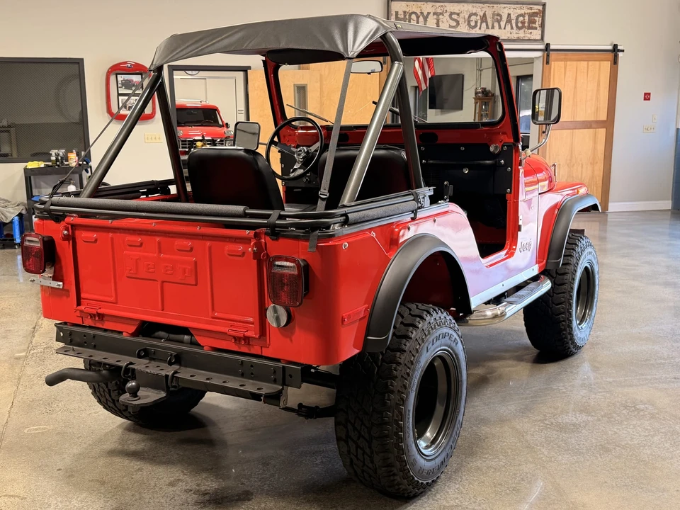 1976 Jeep CJ5 - Image 15 of 31