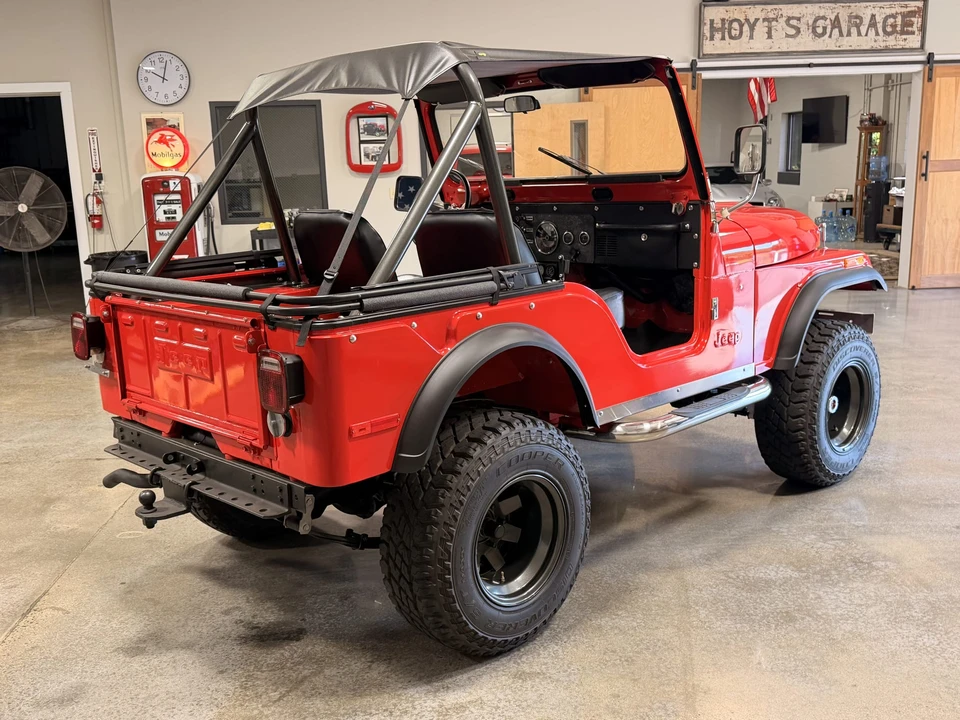 1976 Jeep CJ5 - Image 13 of 31
