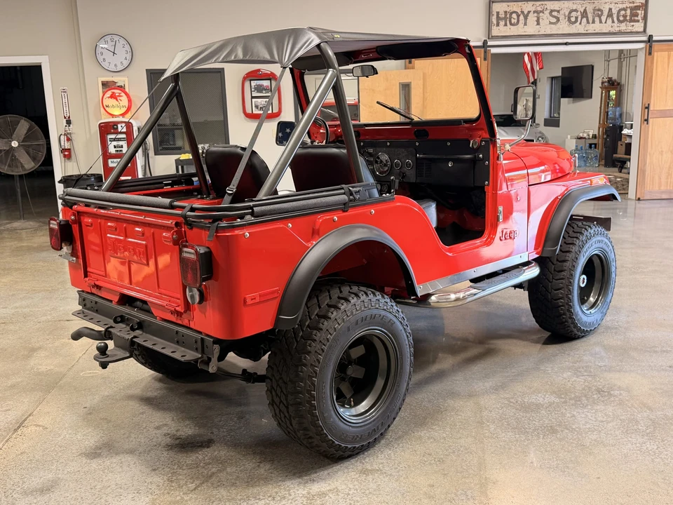 1976 Jeep CJ5 - Image 14 of 31