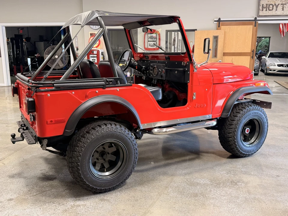 1976 Jeep CJ5 - Image 12 of 31