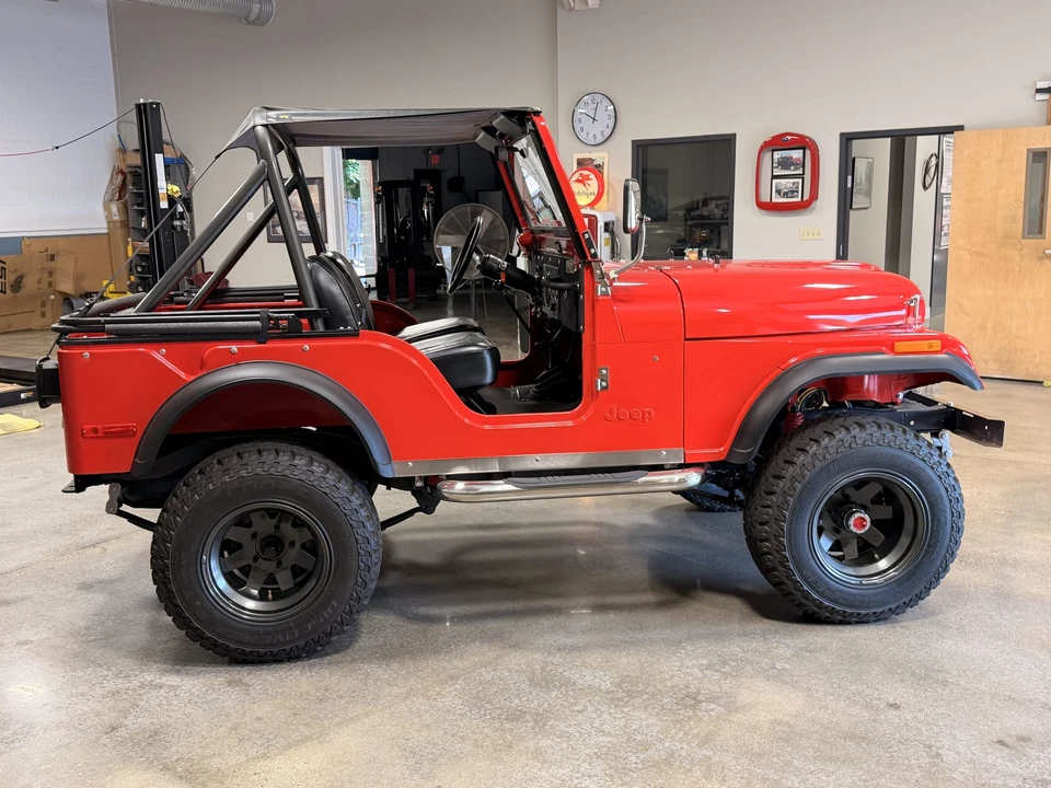 1976 Jeep CJ5 - Image 11 of 31