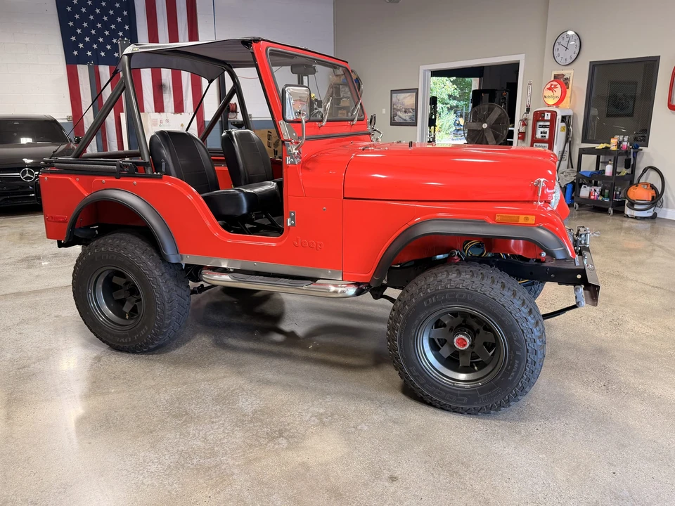 1976 Jeep CJ5 - Image 10 of 31