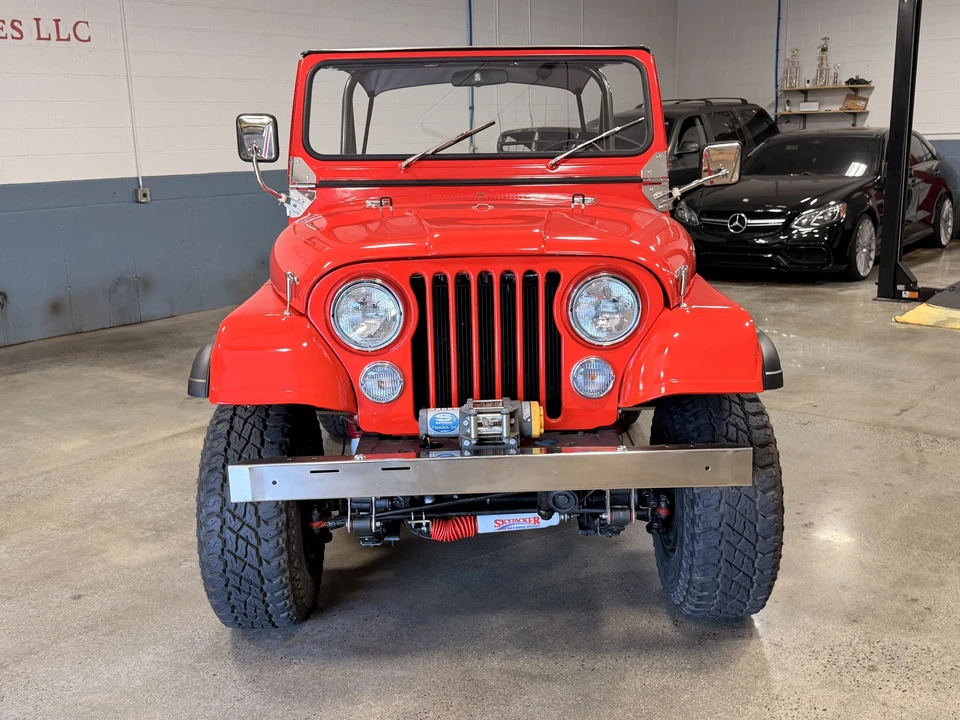 1976 Jeep CJ5 - Image 5 of 31