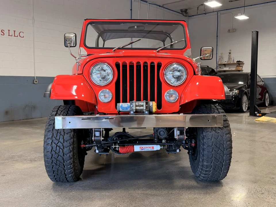 1976 Jeep CJ5 - Image 4 of 31