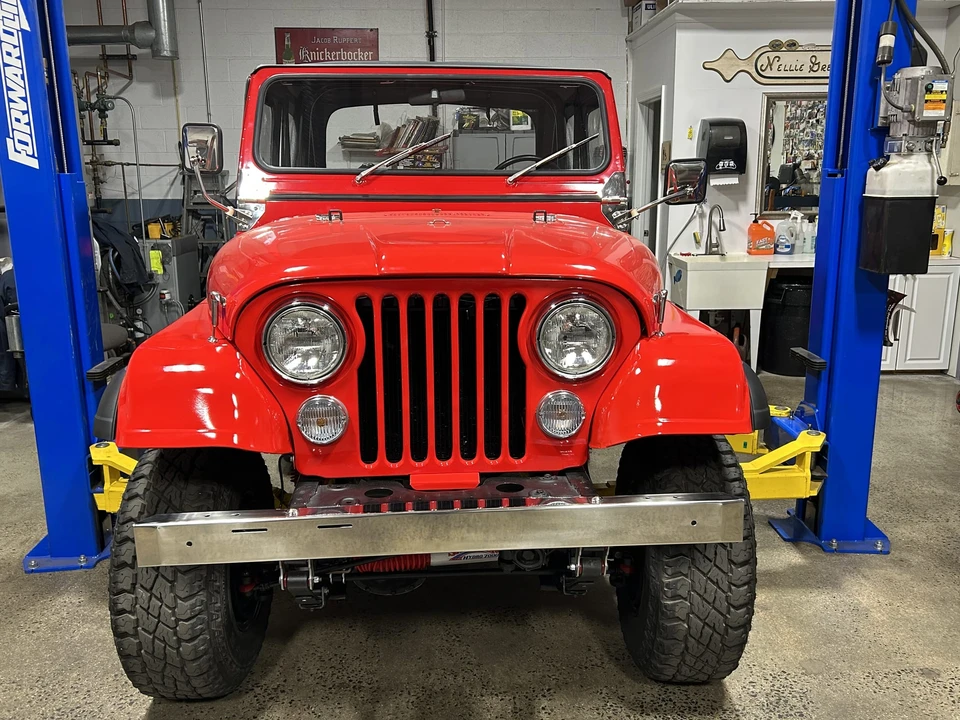 1976 Jeep CJ5 - Image 25 of 31
