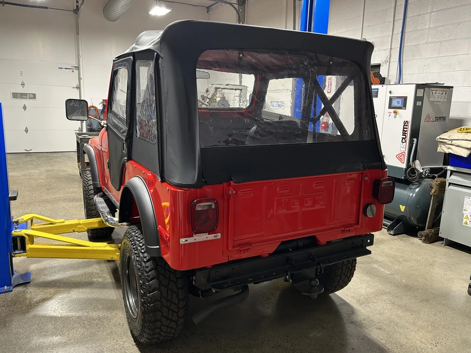 1976 Jeep CJ5 - Image 30 of 31