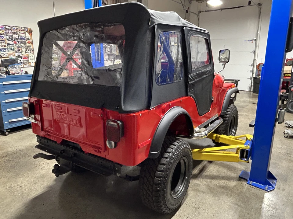 1976 Jeep CJ5 - Image 28 of 31