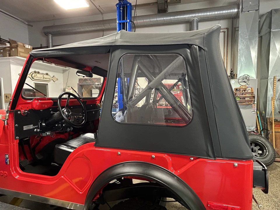 1976 Jeep CJ5 - Image 31 of 31