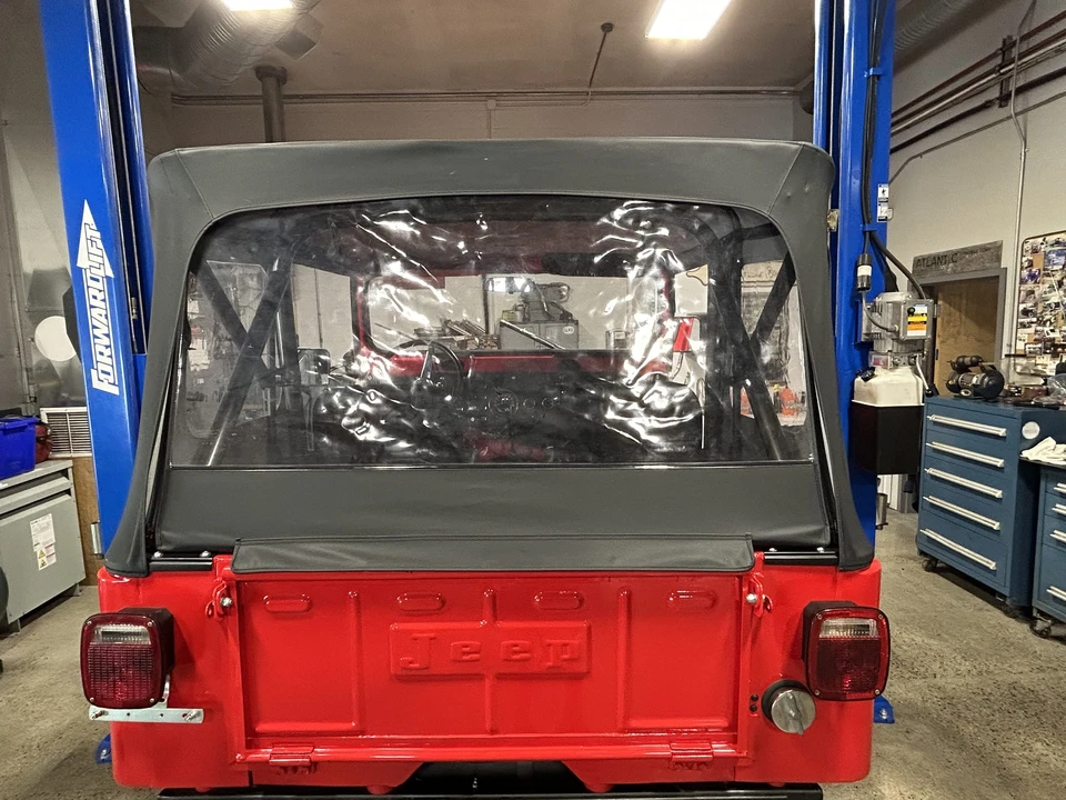 1976 Jeep CJ5 - Image 29 of 31