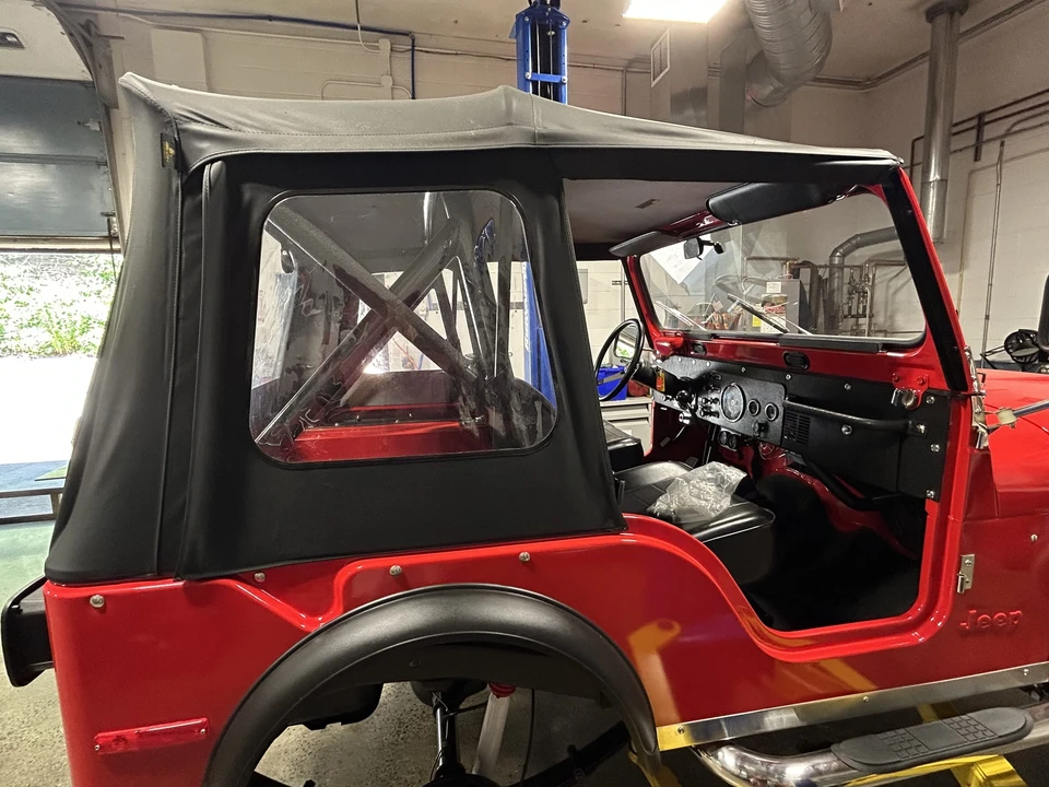 1976 Jeep CJ5 - Image 27 of 31