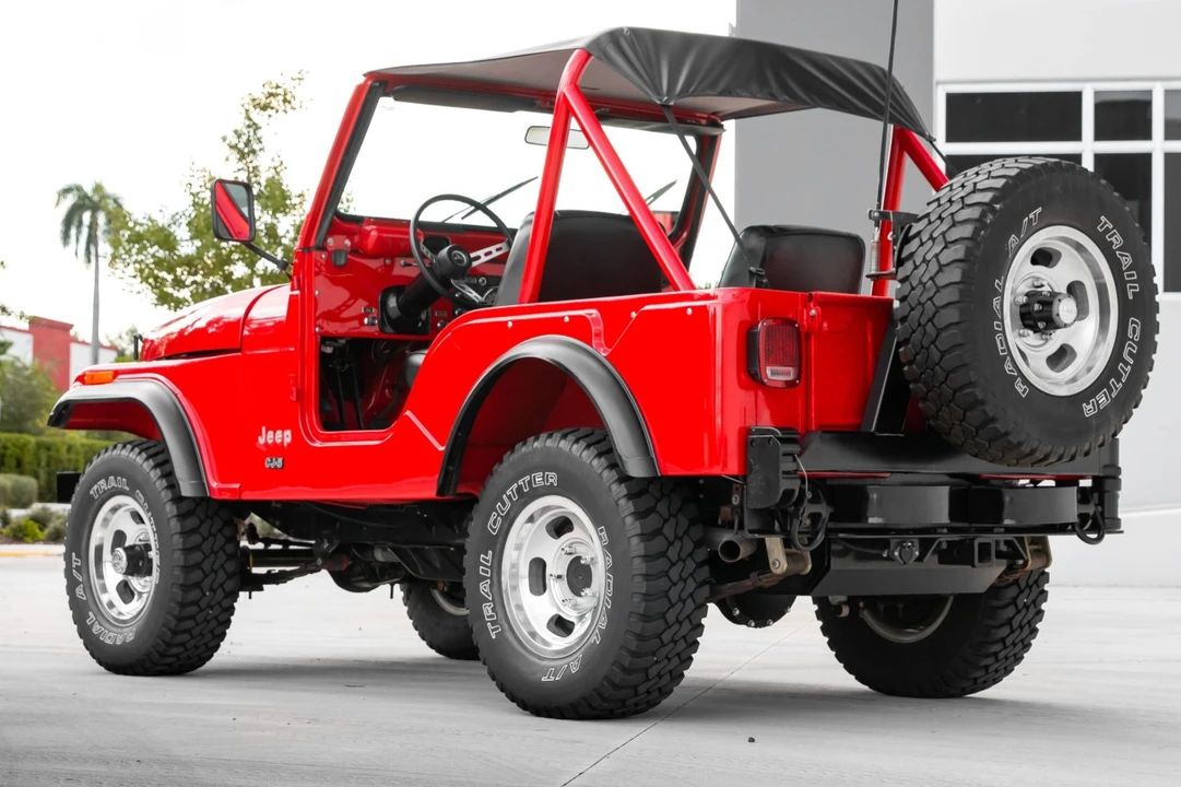 1976 Jeep CJ5 - Image 3 of 31