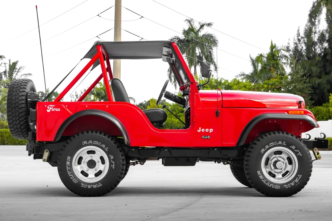 1976 Jeep CJ5 - Image 7 of 31
