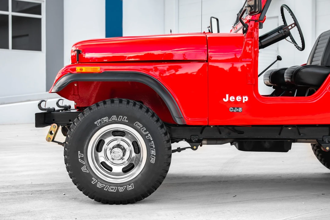 1976 Jeep CJ5 - Image 11 of 31