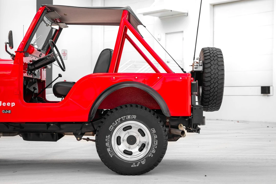 1976 Jeep CJ5 - Image 12 of 31