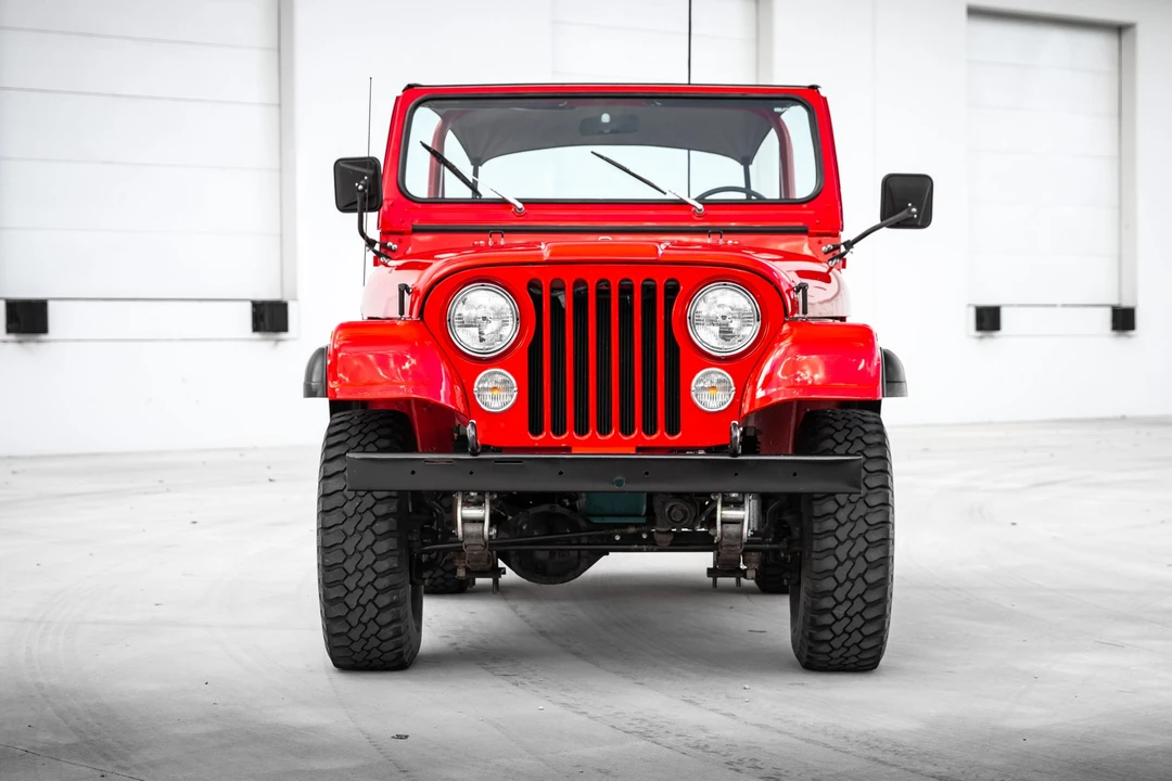 1976 Jeep CJ5 - Image 9 of 31