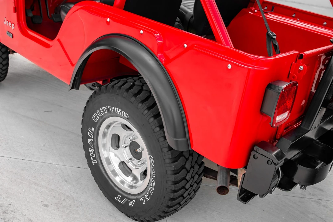 1976 Jeep CJ5 - Image 31 of 31