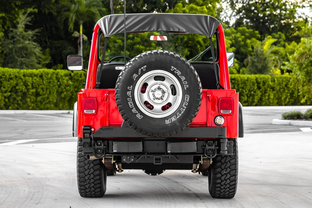 1976 Jeep CJ5 - Image 4 of 31