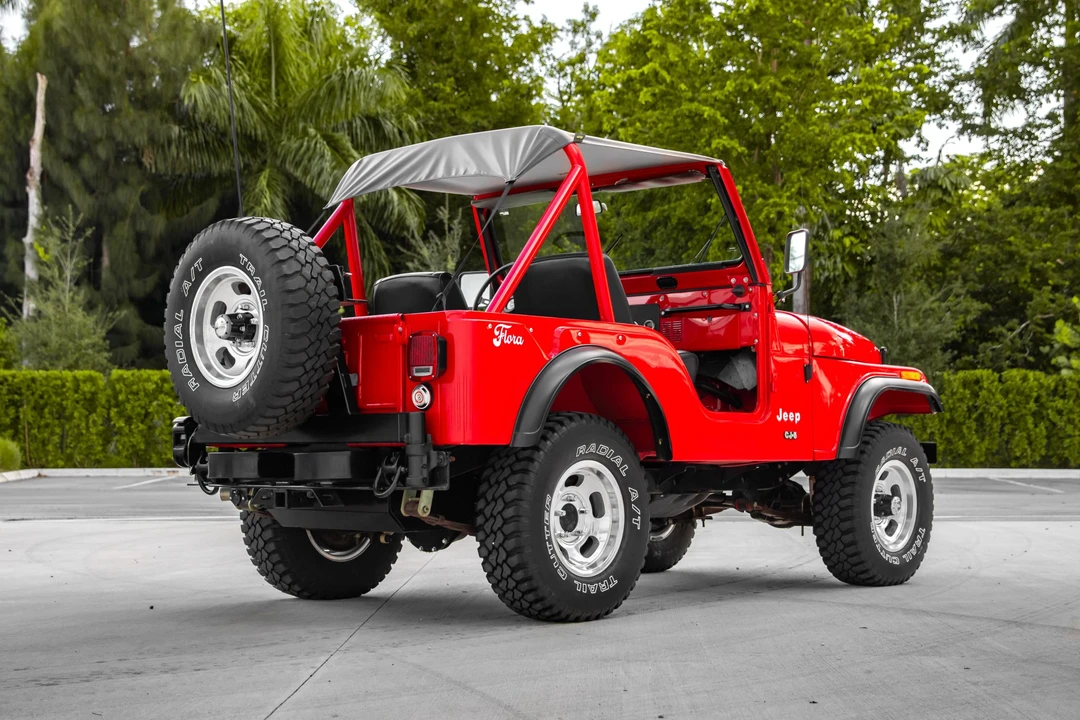 1976 Jeep CJ5 - Image 6 of 31