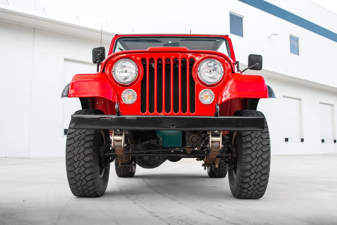 1976 Jeep CJ5 - Image 10 of 31