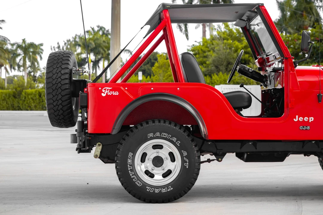 1976 Jeep CJ5 - Image 13 of 31