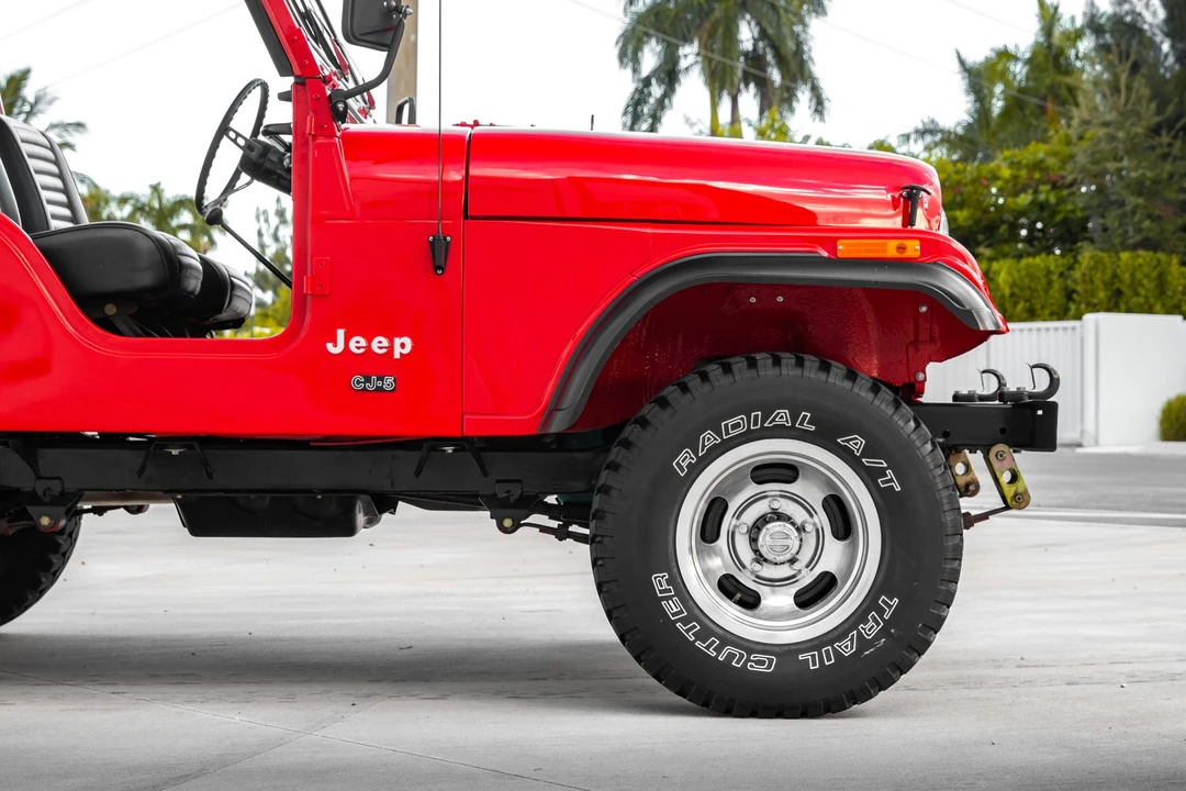 1976 Jeep CJ5 - Image 14 of 31