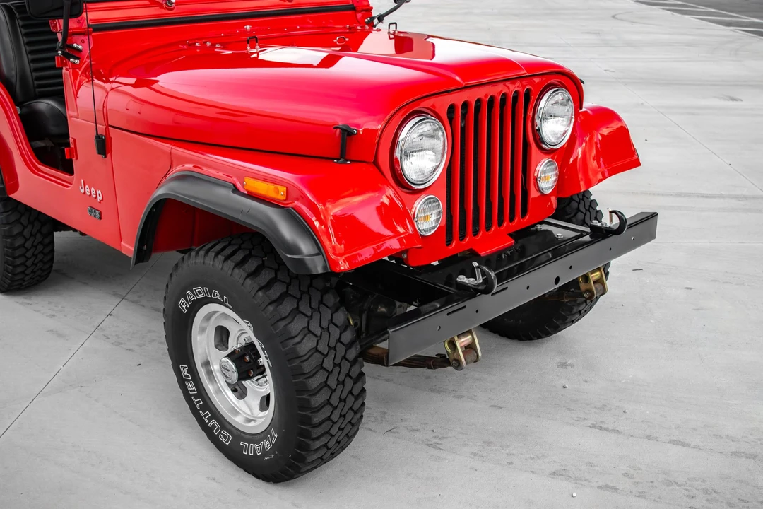 1976 Jeep CJ5 - Image 15 of 31