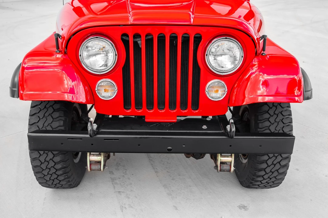 1976 Jeep CJ5 - Image 17 of 31