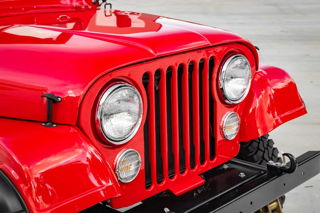 1976 Jeep CJ5 - Image 16 of 31