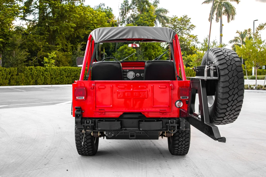 1976 Jeep CJ5 - Image 5 of 31