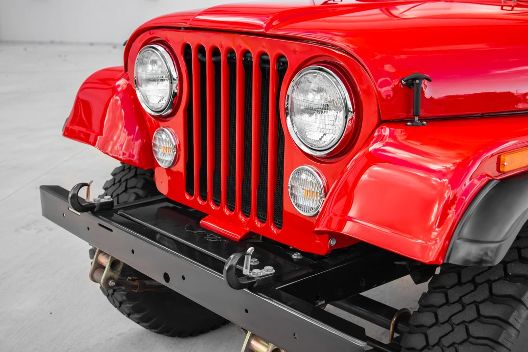 1976 Jeep CJ5 - Image 19 of 31