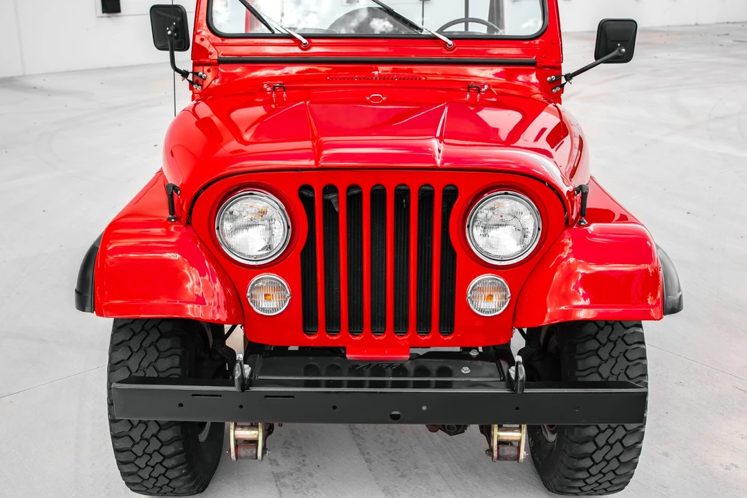 1976 Jeep CJ5 - Image 18 of 31